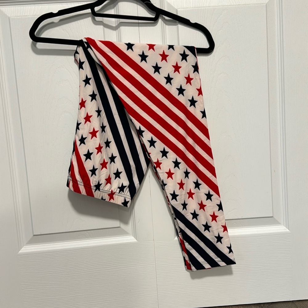 Lala Leggings- plus size